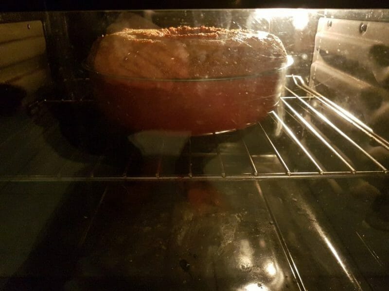 Cliquez pour zoomer ! Pain d’épices Thermomix par Eva