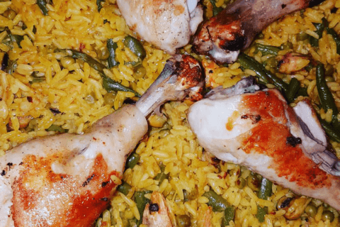 Photos des recettes