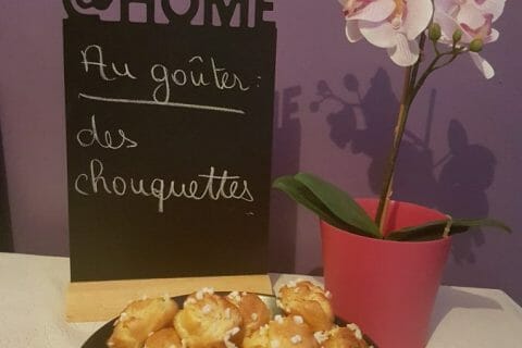 Photos des recettes