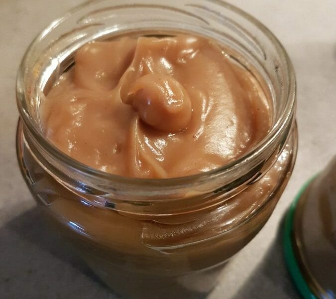 Cliquez pour zoomer ! Crème de marrons Thermomix par Eva