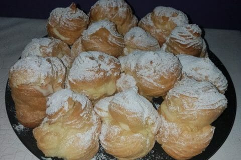 Photos des recettes