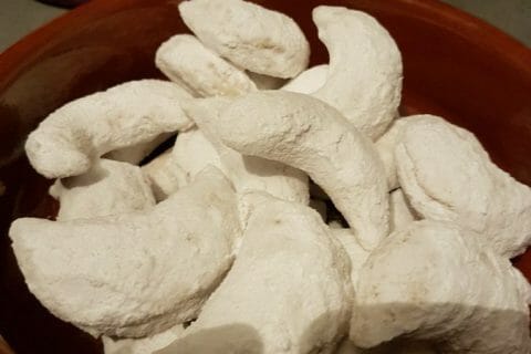 Photos des recettes