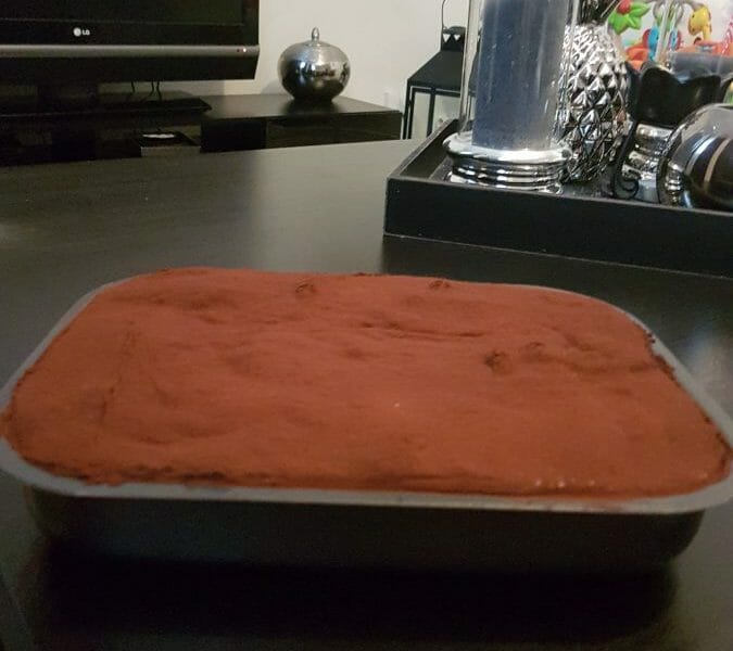 Cliquez pour zoomer ! Tiramisù, l’original Thermomix par Eva