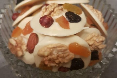 Photos des recettes