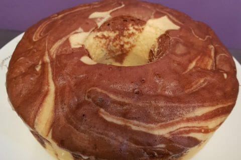 Cliquez pour zoomer ! Savane au Varoma au Thermomix