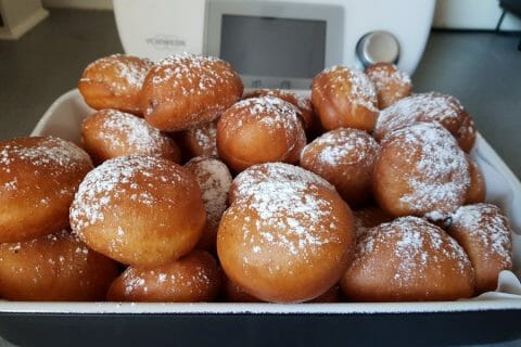 Cliquez pour zoomer ! Beignets au Thermomix