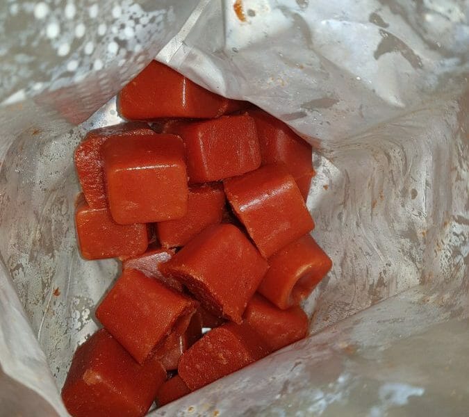 Cliquez pour zoomer ! Concentré de tomates Thermomix par Eva