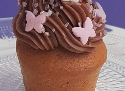 Cliquez pour zoomer ! Cupcakes au nutella au Thermomix