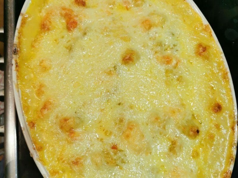 Cliquez pour zoomer ! Blanquette de la mer Thermomix par hawa_7