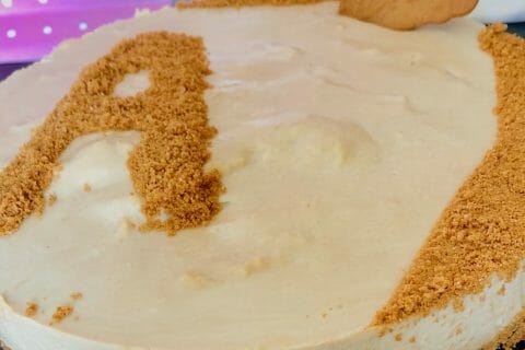 Cliquez pour zoomer ! Crémeux pommes spéculoos Thermomix par sindy0702