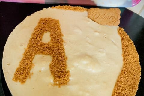 Cliquez pour zoomer ! Crémeux pommes spéculoos Thermomix par sindy0702