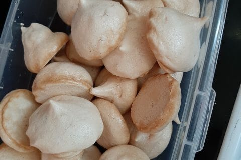 Cliquez pour zoomer ! Meringues Thermomix par siana76