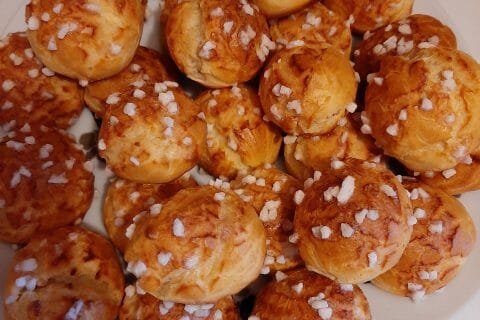 Cliquez pour zoomer ! Chouquettes Thermomix par siana76