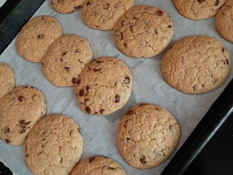 Cliquez pour zoomer ! Cookies américains Thermomix par siana76