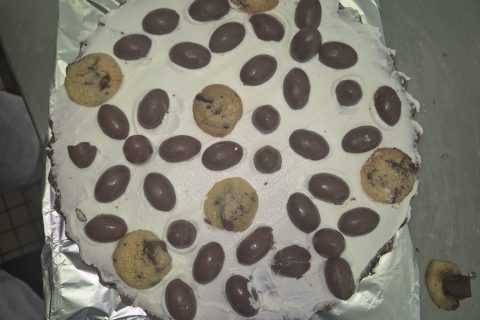 Cliquez pour zoomer ! Le cookie géant Thermomix par dianke_oum