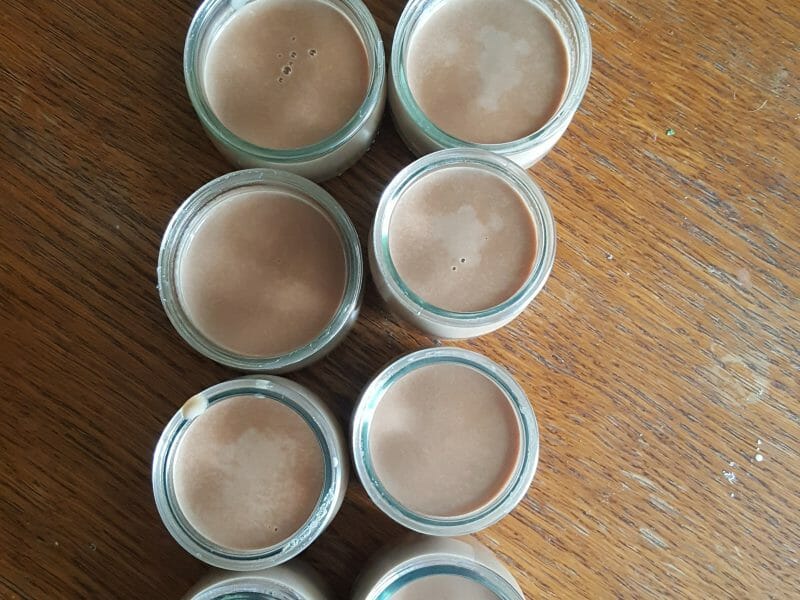 Cliquez pour zoomer ! Crème au chocolat Thermomix par vuillemin.aline@neuf.fr