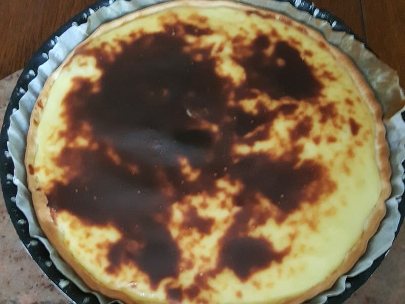 Cliquez pour zoomer ! Flan parisien Thermomix par vuillemin.aline@neuf.fr