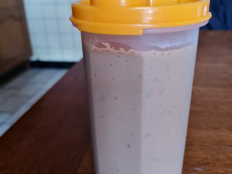 Cliquez pour zoomer ! Vinaigrette allégée Thermomix par vuillemin.aline@neuf.fr