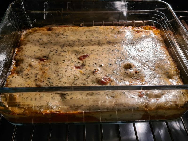 Cliquez pour zoomer ! Gratin de fenouil à l’italienne Thermomix par bouboule2