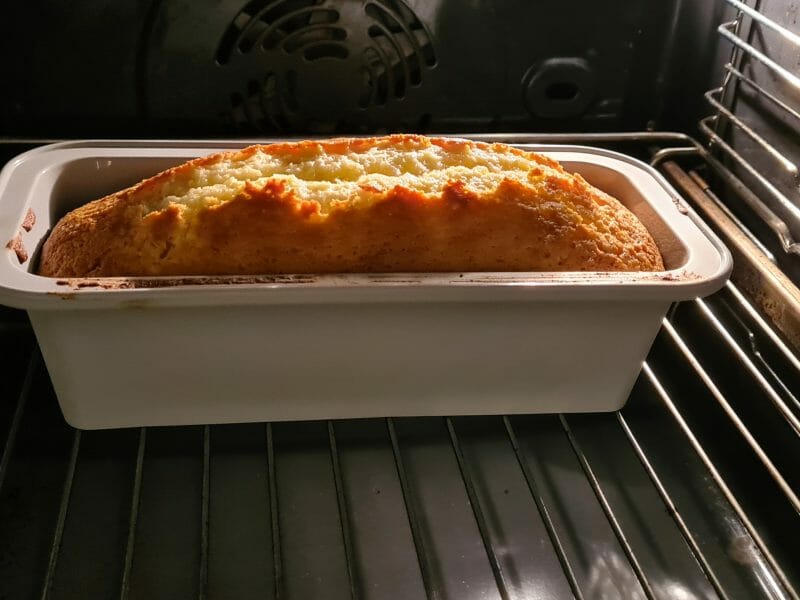 Cliquez pour zoomer ! Cake à la noix de coco Thermomix par bouboule2