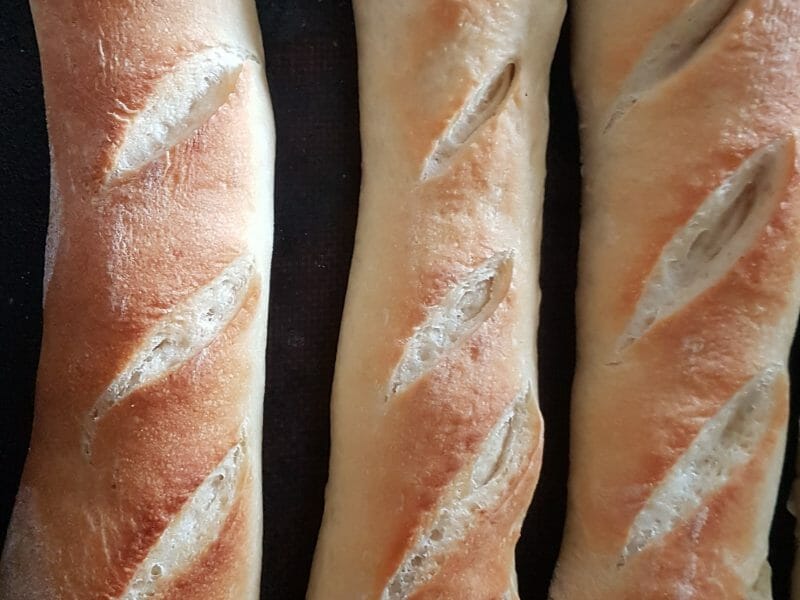Cliquez pour zoomer ! Baguettes Thermomix par Pure