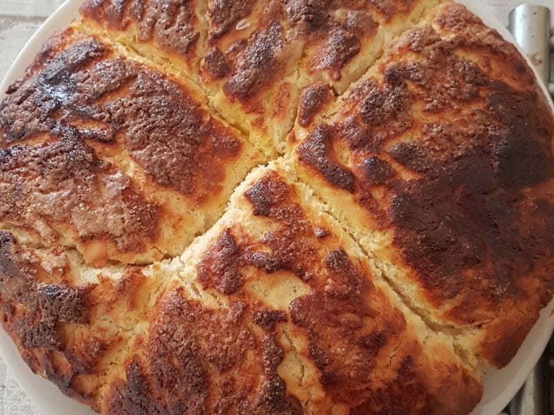 Cliquez pour zoomer ! Brioche Buchty Thermomix par Pure