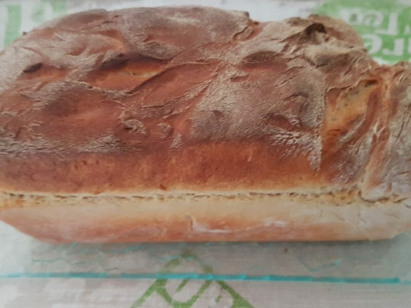 Cliquez pour zoomer ! Pain de mie Thermomix par Pure