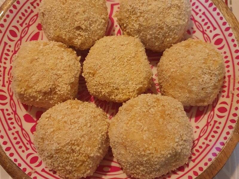 Cliquez pour zoomer ! Arancini Thermomix par Pure
