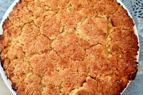 Cliquez pour zoomer ! Cake au lemon curd Thermomix par Pure