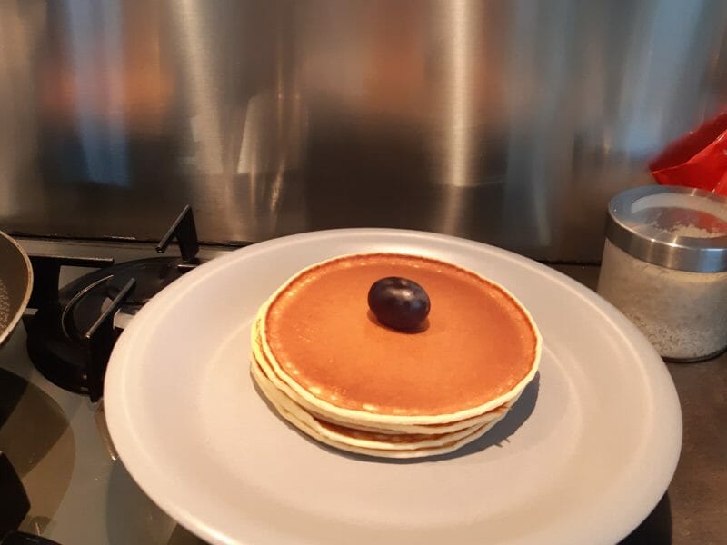 Cliquez pour zoomer ! Pancakes Thermomix par amely250