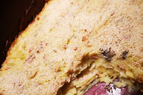 Cliquez pour zoomer ! Parmentier de poireaux Thermomix par frui