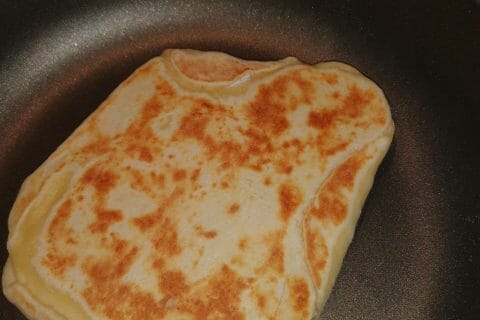 Cliquez pour zoomer ! Naans au fromage Thermomix par frui