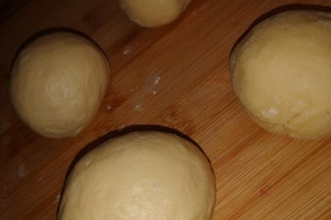 Cliquez pour zoomer ! Naans au fromage Thermomix par frui