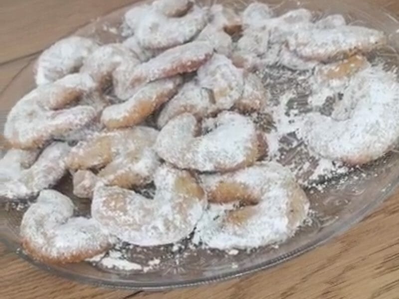 Cliquez pour zoomer ! Vanille Kipferl Thermomix par frui