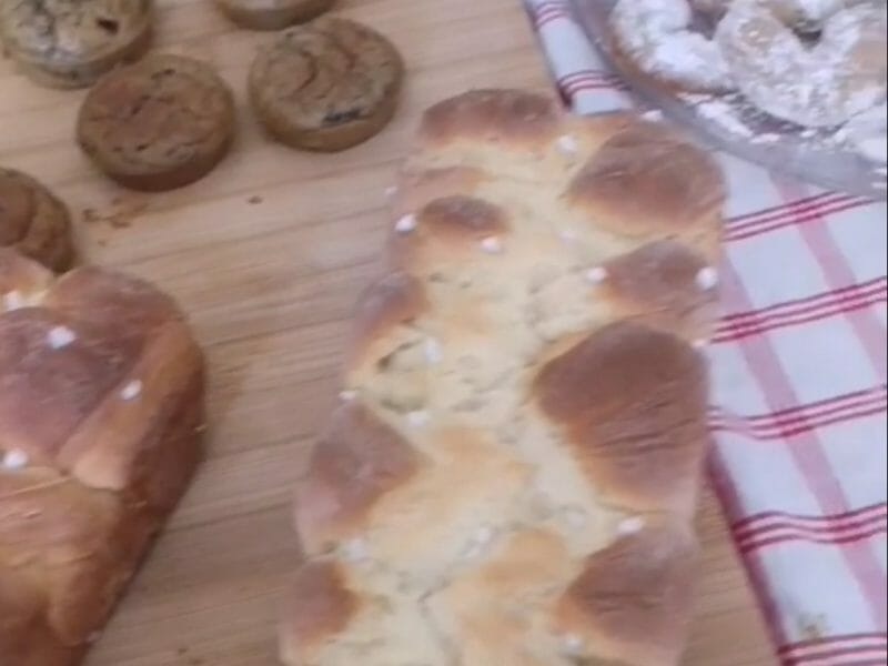 Cliquez pour zoomer ! Brioche Vendéenne Thermomix par frui