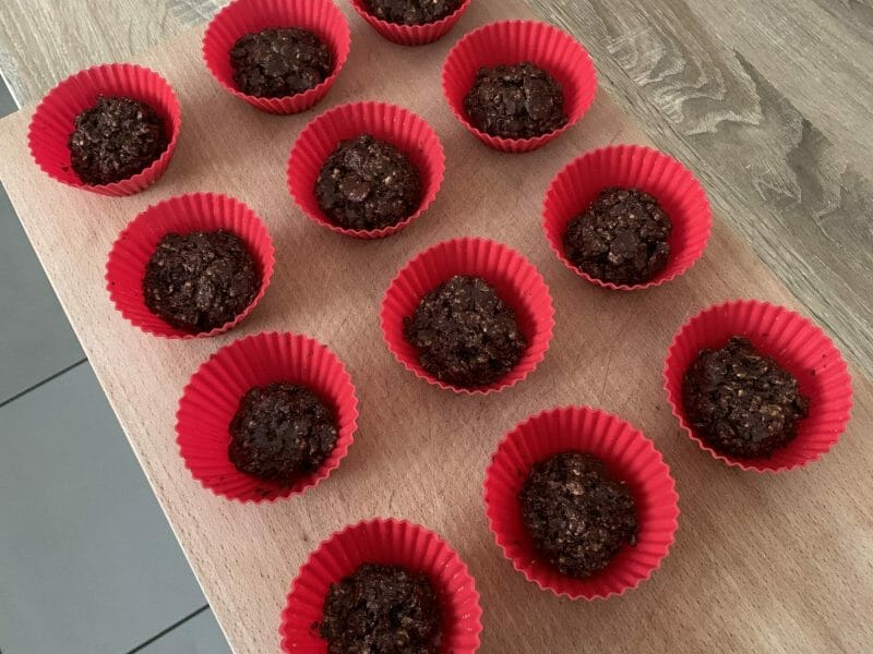 Cliquez pour zoomer ! Roses des sables Thermomix par Anna’nass