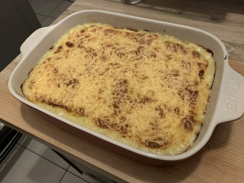 Cliquez pour zoomer ! Hachis Parmentier Thermomix par Anna’nass