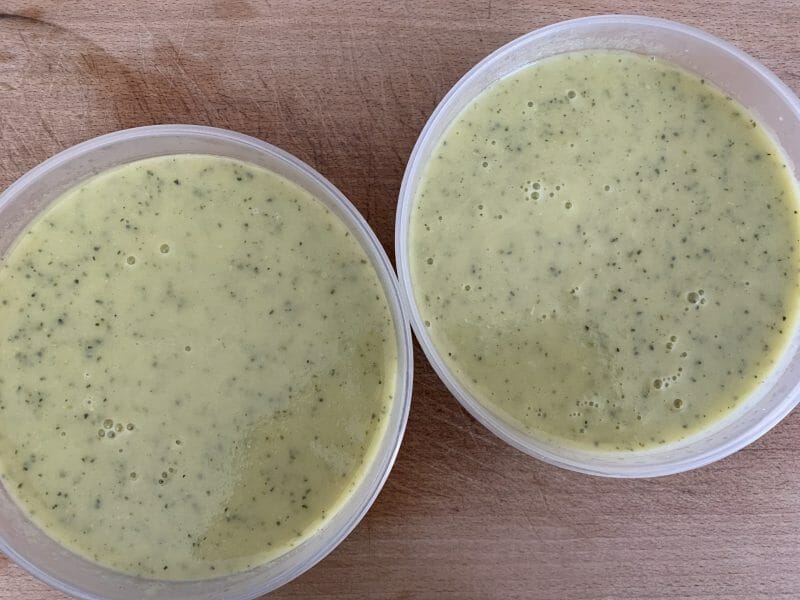 Cliquez pour zoomer ! Velouté de courgettes Thermomix par Anna’nass