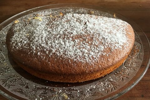 Cliquez pour zoomer ! Gâteau à l’orange Thermomix par barbara_31