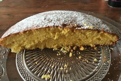Cliquez pour zoomer ! Gâteau à l’orange Thermomix par barbara_31