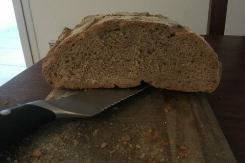 Cliquez pour zoomer ! Pain Cocotte Thermomix par barbara_31