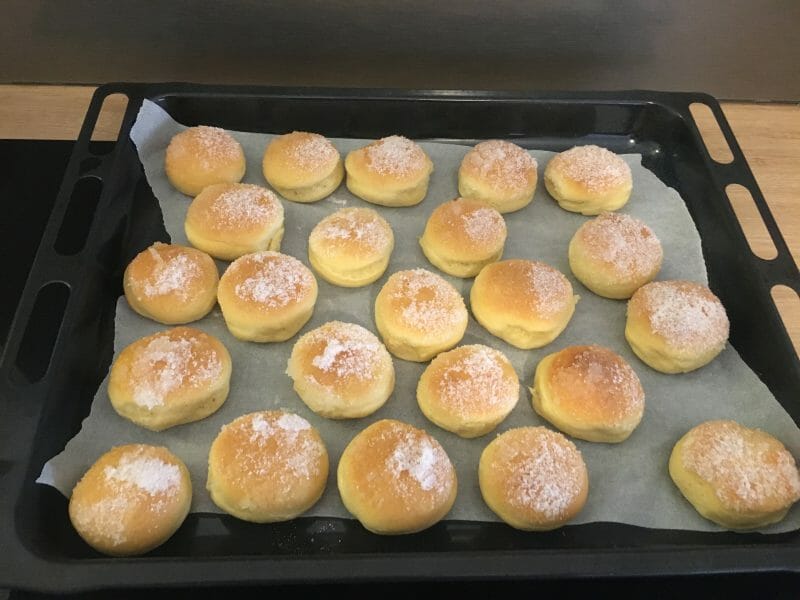 Cliquez pour zoomer ! Beignets au four Thermomix par barbara_31