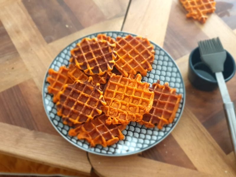 Cliquez pour zoomer ! Cake saveur pizza Thermomix par didi30