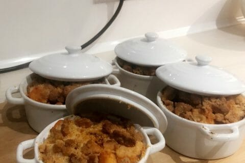 Photos des recettes