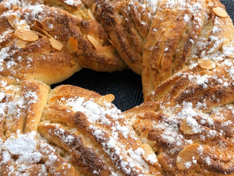 Cliquez pour zoomer ! Kringle estonien Thermomix par noemie_78