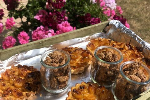 Photos des recettes