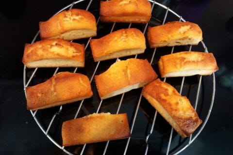 Cliquez pour zoomer ! Financiers Thermomix par MarsupilEmi