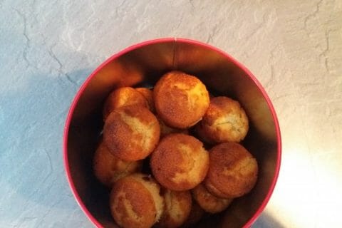 Cliquez pour zoomer ! Financiers Thermomix par MarsupilEmi