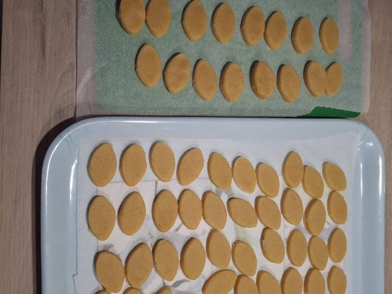 Cliquez pour zoomer ! Calissons d’aix Thermomix par MarsupilEmi