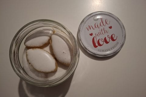 Cliquez pour zoomer ! Calissons d’aix Thermomix par MarsupilEmi